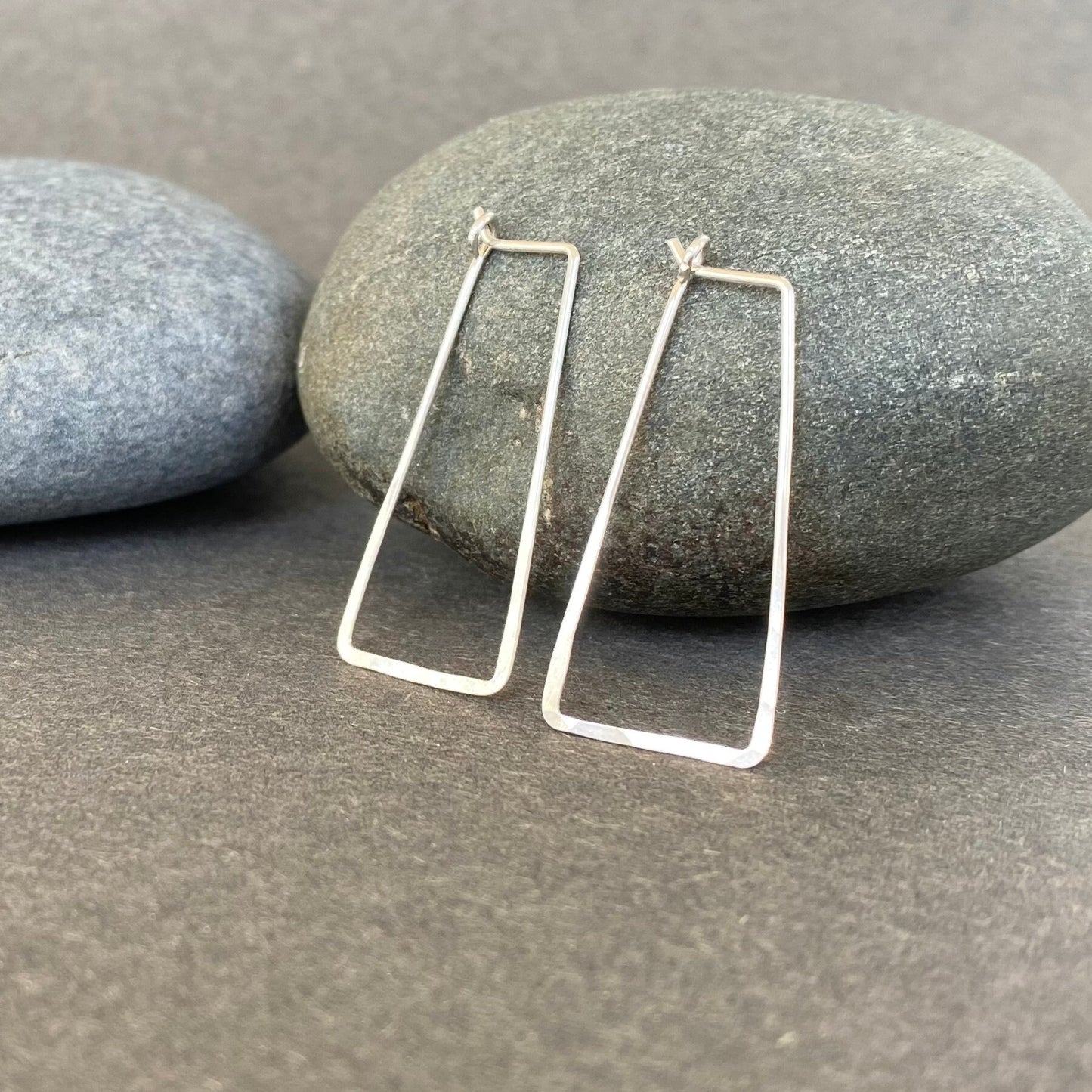 trapezoid hoops