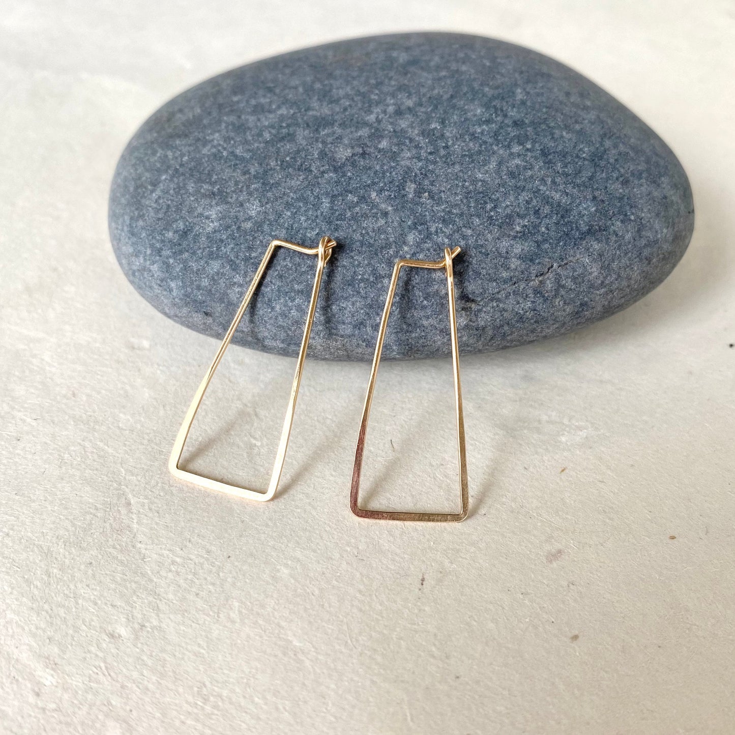 trapezoid hoops