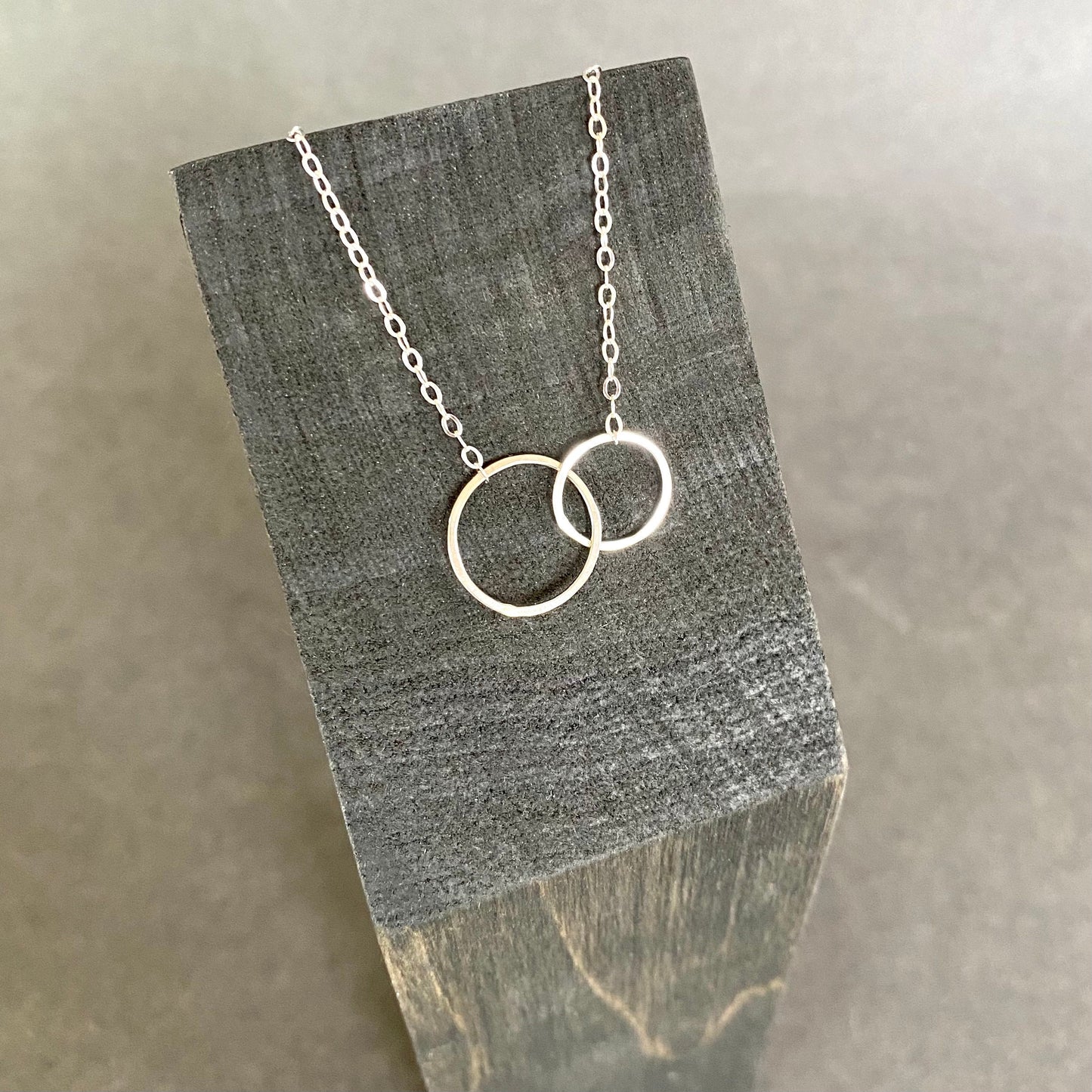 infinity necklace